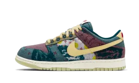 solo running shoes international - themed running gear Dunk Low Community Garden