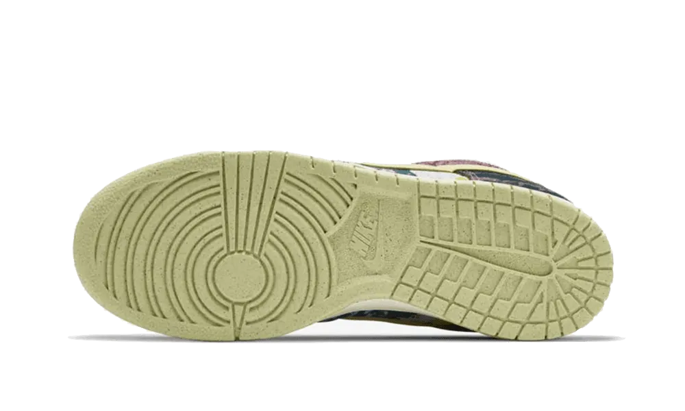 light colors fitness - journey Dunk Low Community Garden