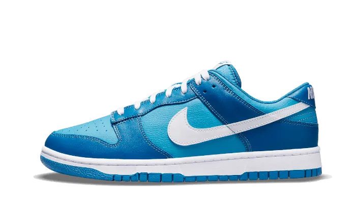 golf shoes Durable Build Dunk Low Dark Marina Blue