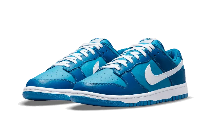 Dunk Low Dark Marina Blue Flexible Midsole Fast Recovery