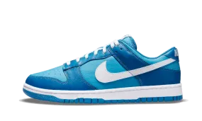 golf shoes Durable Build Dunk Low Dark Marina Blue