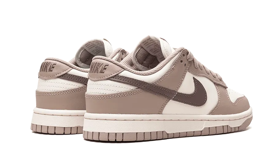 Dunk Low Diffused Taupe arch - contouring insoles Max Air