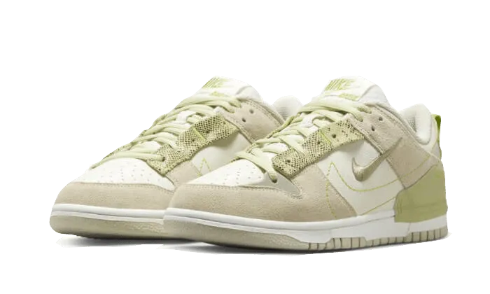 versatile - feature shoes Recreational - running Dunk Low Disrupt 2 Green Snake