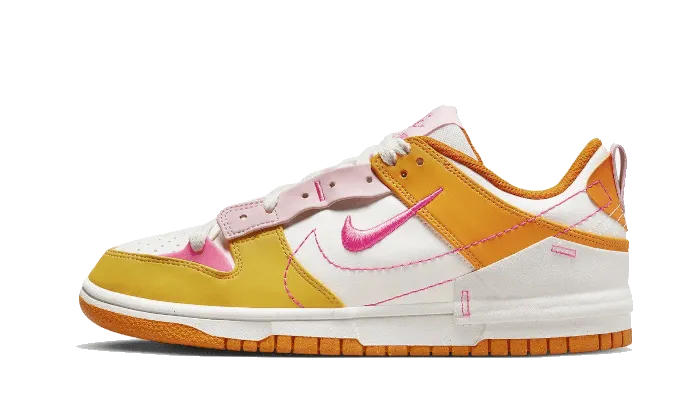 nylon shoes Dunk Low Disrupt 2 Sunrise