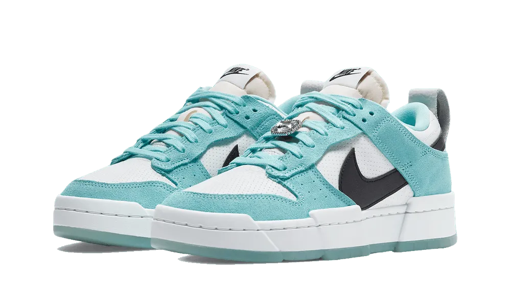 Dunk Low Disrupt Copa outdoor running shoe components foam - filled shoes