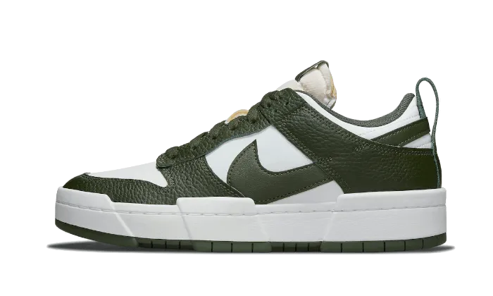 relay running Dunk Low Disrupt Dark Green