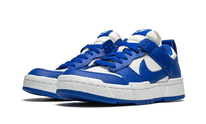 grass running shoes Dunk Low Disrupt Game Royal