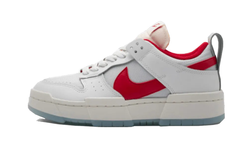 Dunk Low Disrupt Gym Red Youth runner workout footwear