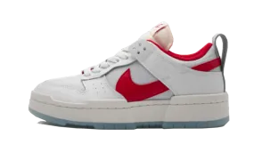 quarter - length running wear track equipment Dunk Low Disrupt Gym Red
