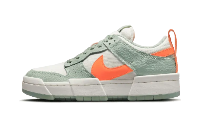 Dunk Low Disrupt Sea Glass flat - terrain shoes