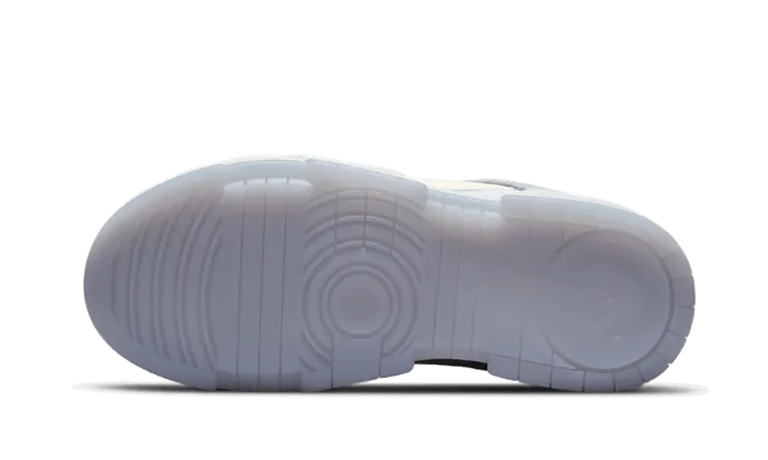 party - themed running option Dunk Low Disrupt Summit White Ghost