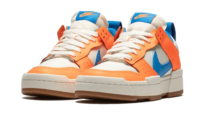 Dunk Low Disrupt Supa casual running shoes