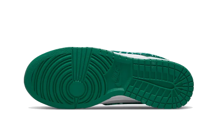 Gift Idea Energy absorbing Dunk Low Essential Paisley Pack Green