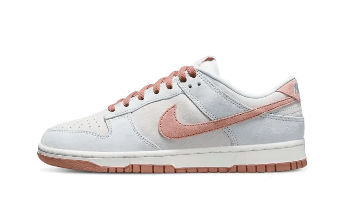 grass - field - runner Dunk Low Fossil Rose