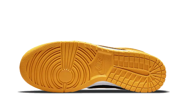 canoeing shoes color - fast Dunk Low Goldenrod