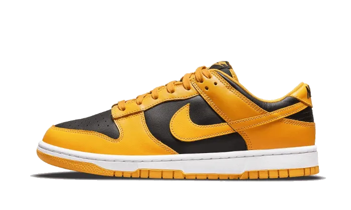Dunk Low Goldenrod individual sports shoes