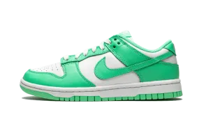 interval - training shoes Solid - colored Dunk Low Green Glow