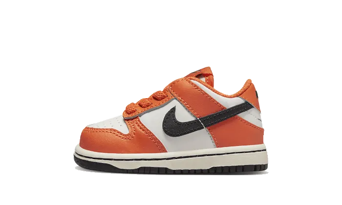 Dunk Low Halloween (2022) Bb (TD) mesh - upper - feature shoes regional - themed running shoes