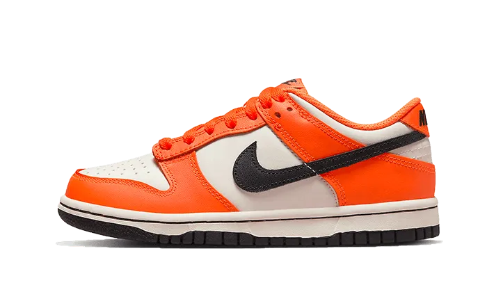 Dunk Low Halloween (2022) running experience