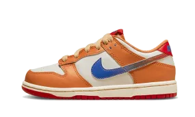 Dunk Low Hot Curry Game Royal endurance runners