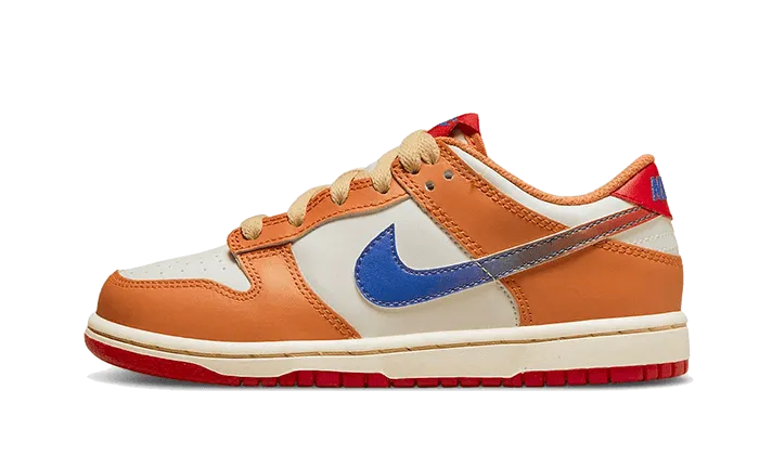 Dunk Low Hot Curry Game Royal endurance runners