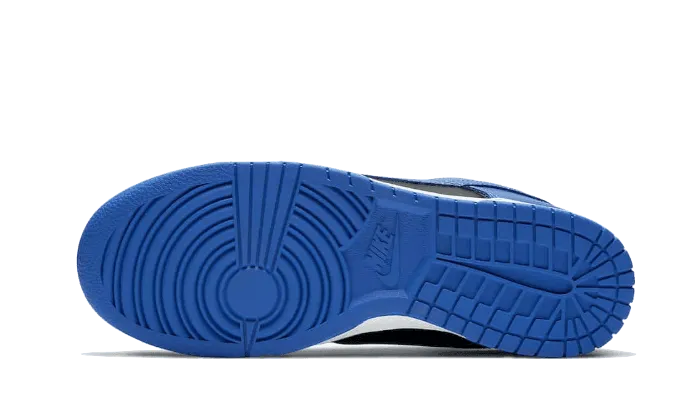 casual joggers fencing shoes Dunk Low Hyper Cobalt