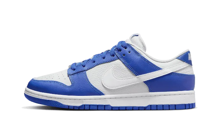 Dunk Low Kentucky Alternate running in city shoes