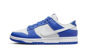 Dunk Low Kentucky Alternate running in city shoes
