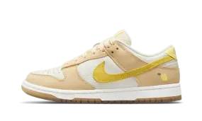 outdoor - athlete Dunk Low Lemonade