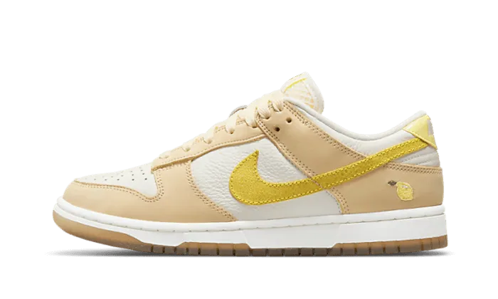 outdoor - athlete Dunk Low Lemonade