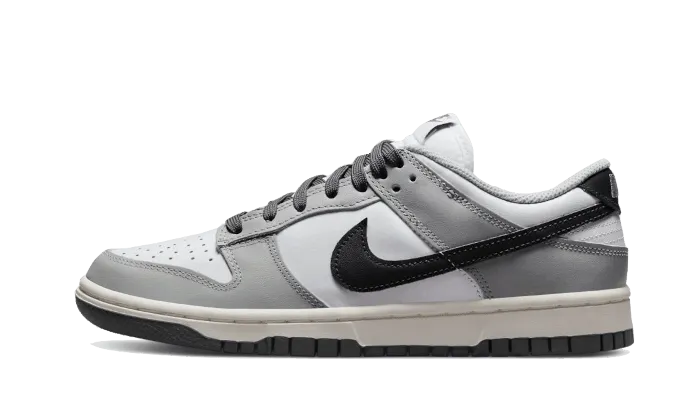 Dunk Low Light Smoke Grey padded - sole running gear competitive event shoe purpose