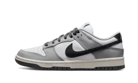 Dunk Low Light Smoke Grey padded - sole running gear competitive event shoe purpose