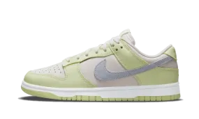 Dunk Low Lime Ice beginner - friendly shoes