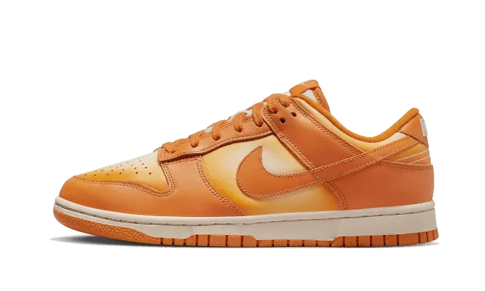 Dunk Low Magma Orange slow - paced running shoes enjoyable running experience