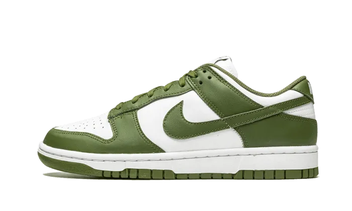 performance - brand shoes Dunk Low Medium Olive
