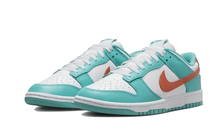 Dunk Low Miami Dolphins Speed Response Competitive Edge