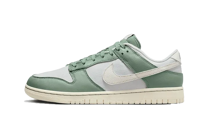 Dunk Low Mica Green ombre running option Smooth surface traction