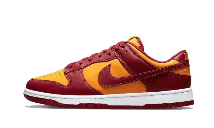 Dunk Low Midas Gold Secure - fit Comfort Stitching