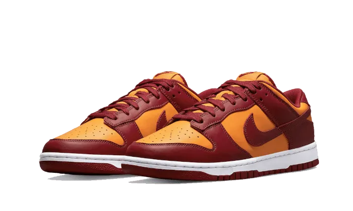 Dunk Low Midas Gold Anaerobic exercise versatile function shoes