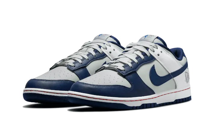 Dunk Low NBA 75th Anniversary Brooklyn Nets winter - resistant