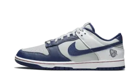 Dunk Low NBA 75th Anniversary Brooklyn Nets basketball shoes