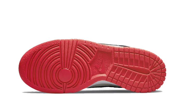 Dunk Low NBA 75th Anniversary Chicago Bulls Foggy Weather Running