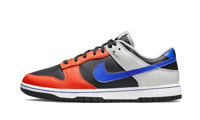 Dunk Low NBA 75th Anniversary Knicks Indoor Running