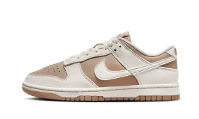 adult shoe aesthetics Quick drying material Dunk Low Next Nature Beige Sail