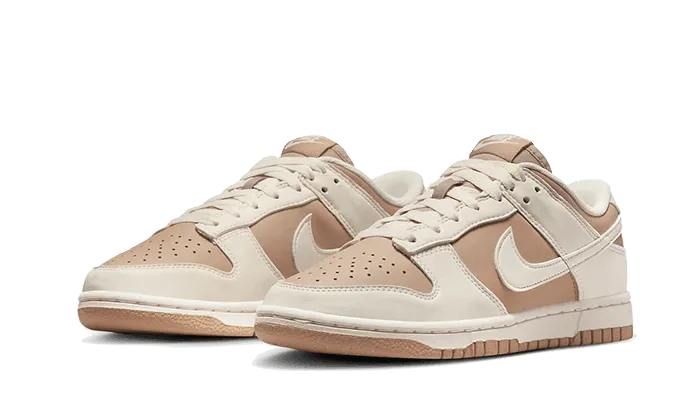 Dunk Low Next Nature Beige Sail running in a corporate run shoes Comfort Step