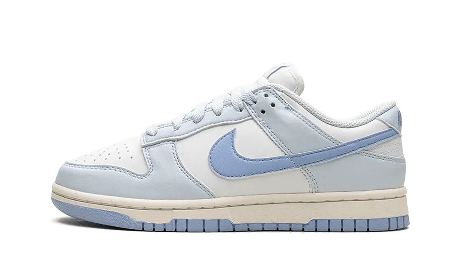 adult satisfaction Dunk Low Next Nature Blue Tint