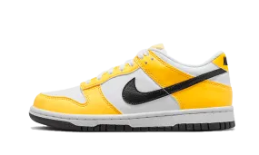 grip - enhancing budget - friendly price shoes Dunk Low Next Nature Citron Pulse