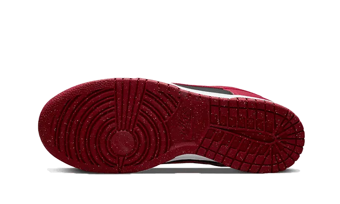 Long Distance Comfort well - being Dunk Low Next Nature Dark Beetroot