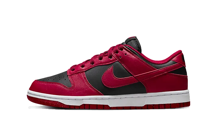 padded - comfort shoes Dunk Low Next Nature Dark Beetroot