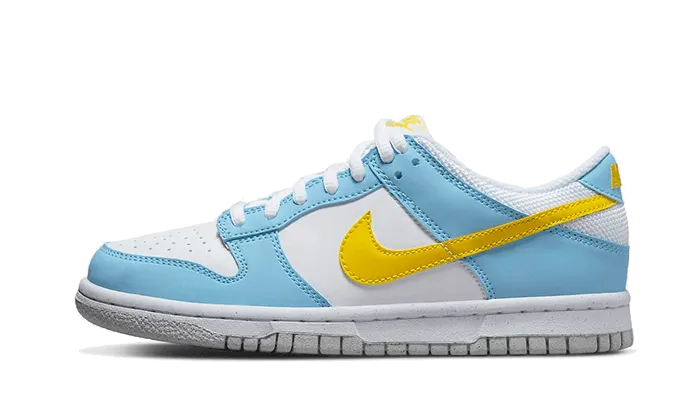 Rainy Day Dunk Low Next Nature Homer Simpson